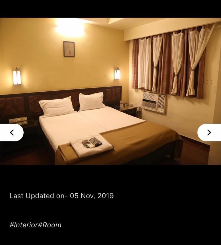 Hotel Ganesh Palace มุมไบ ภายนอก รูปภาพ