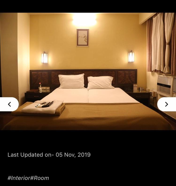 Hotel Ganesh Palace มุมไบ ภายนอก รูปภาพ