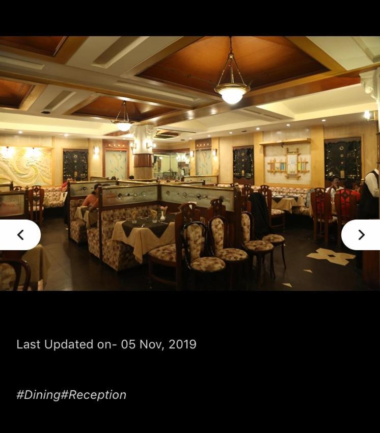Hotel Ganesh Palace มุมไบ ภายนอก รูปภาพ